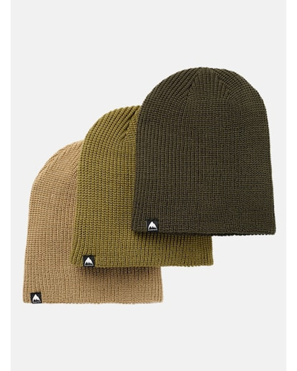 Kids' Recycled DND Beanie - 3 Pack