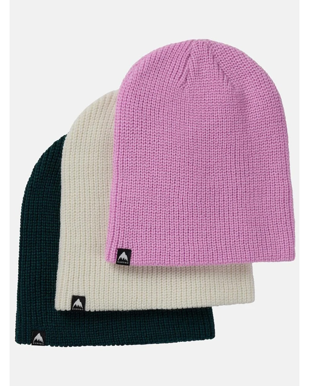 Burton Kids' Recycled DND Beanie - 3 Pack