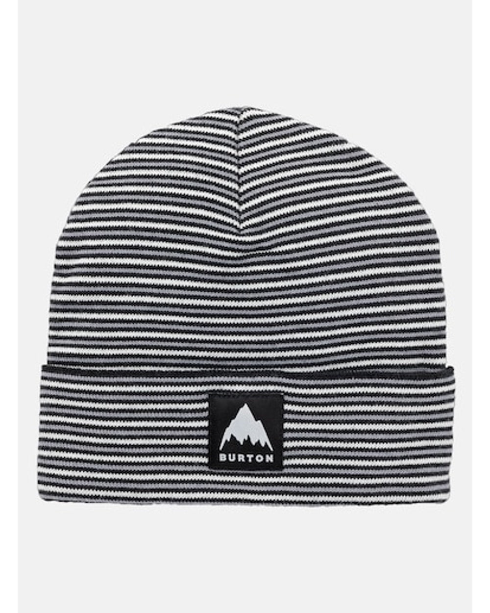 Kids' Recycled Stripe Beanie