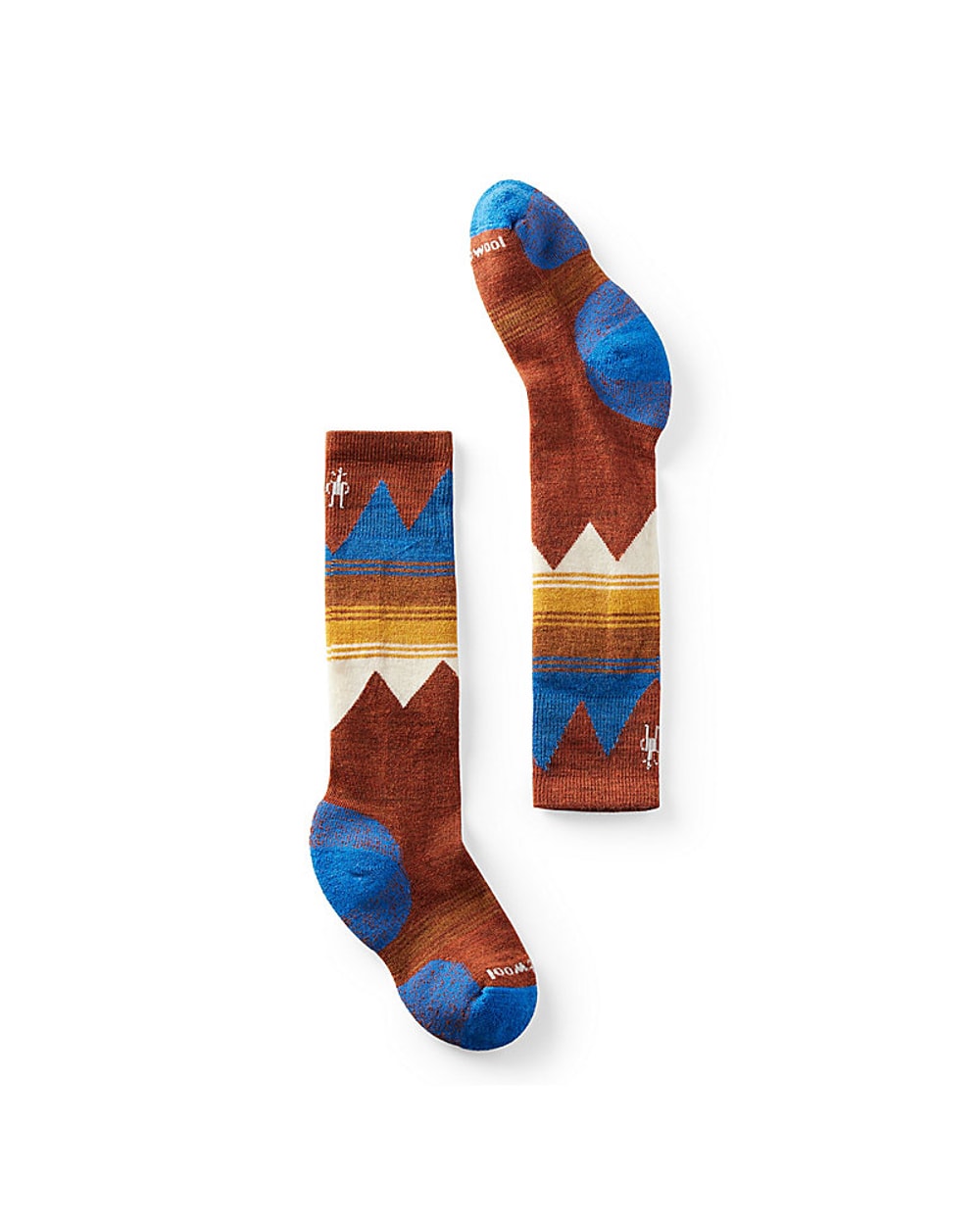 Smartwool Kids' Ski Over The Calf Socks