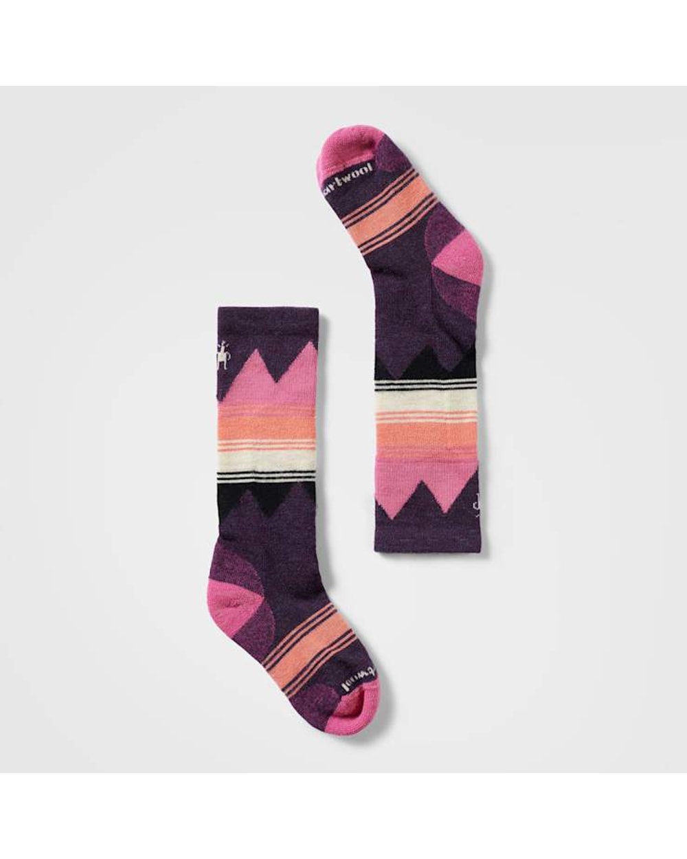 Smartwool Kids' Ski Over The Calf Socks