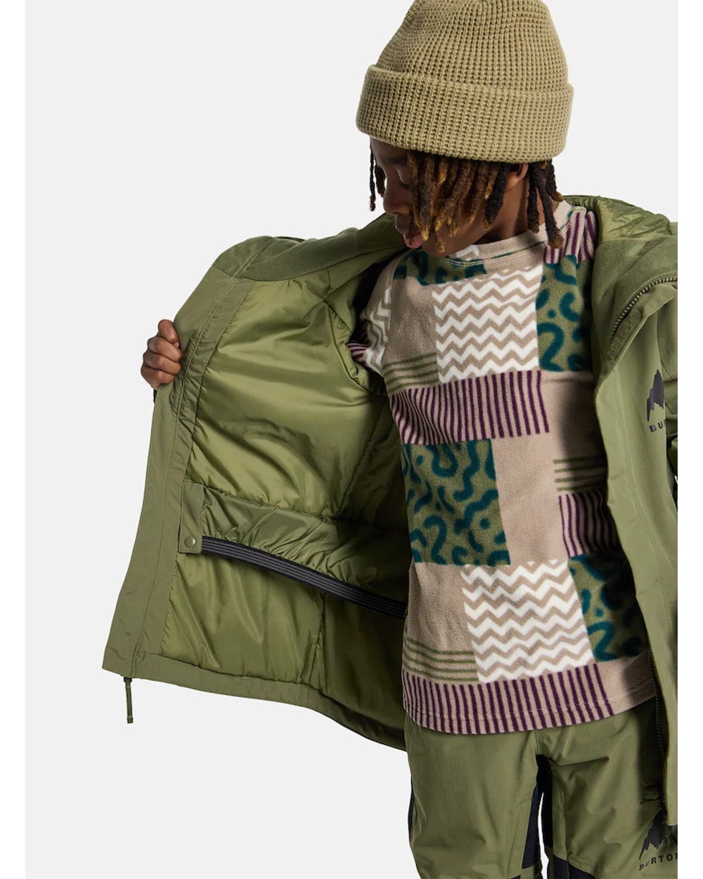Burton Kid's Skimmer Jacket