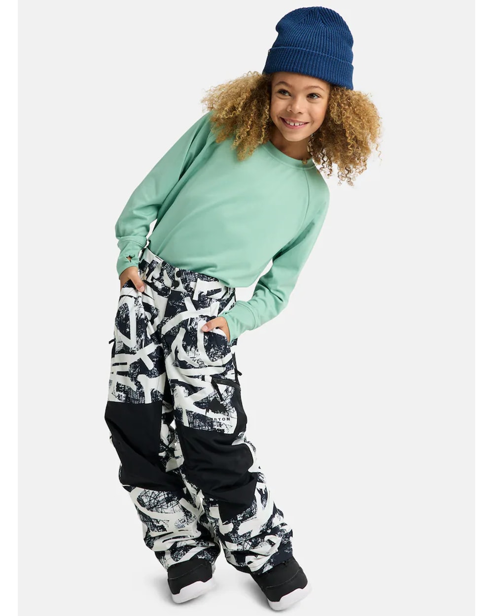 Burton Kid's Skylar Winter Pants