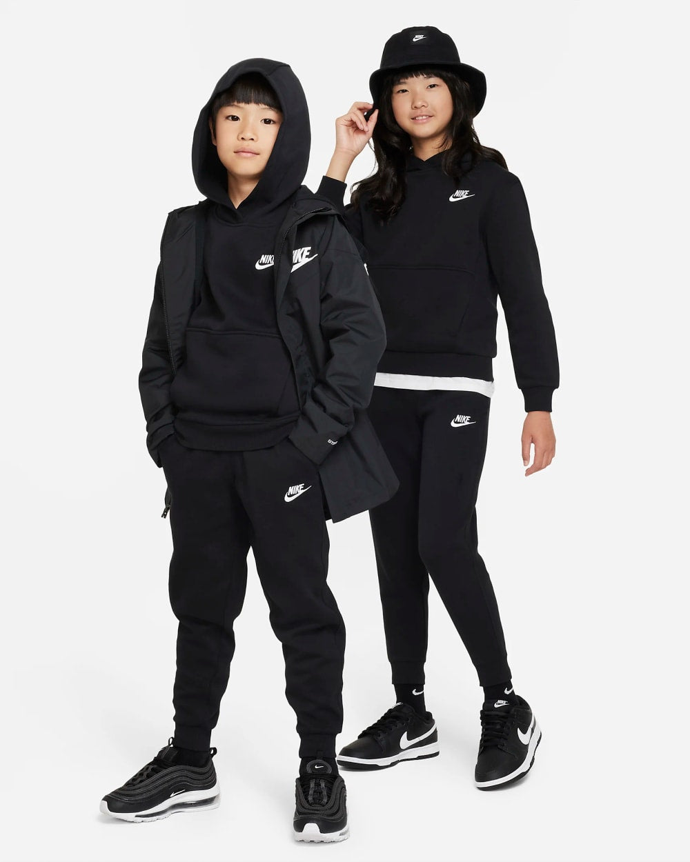 Kids Sportswear Club Fleece Big Joggers