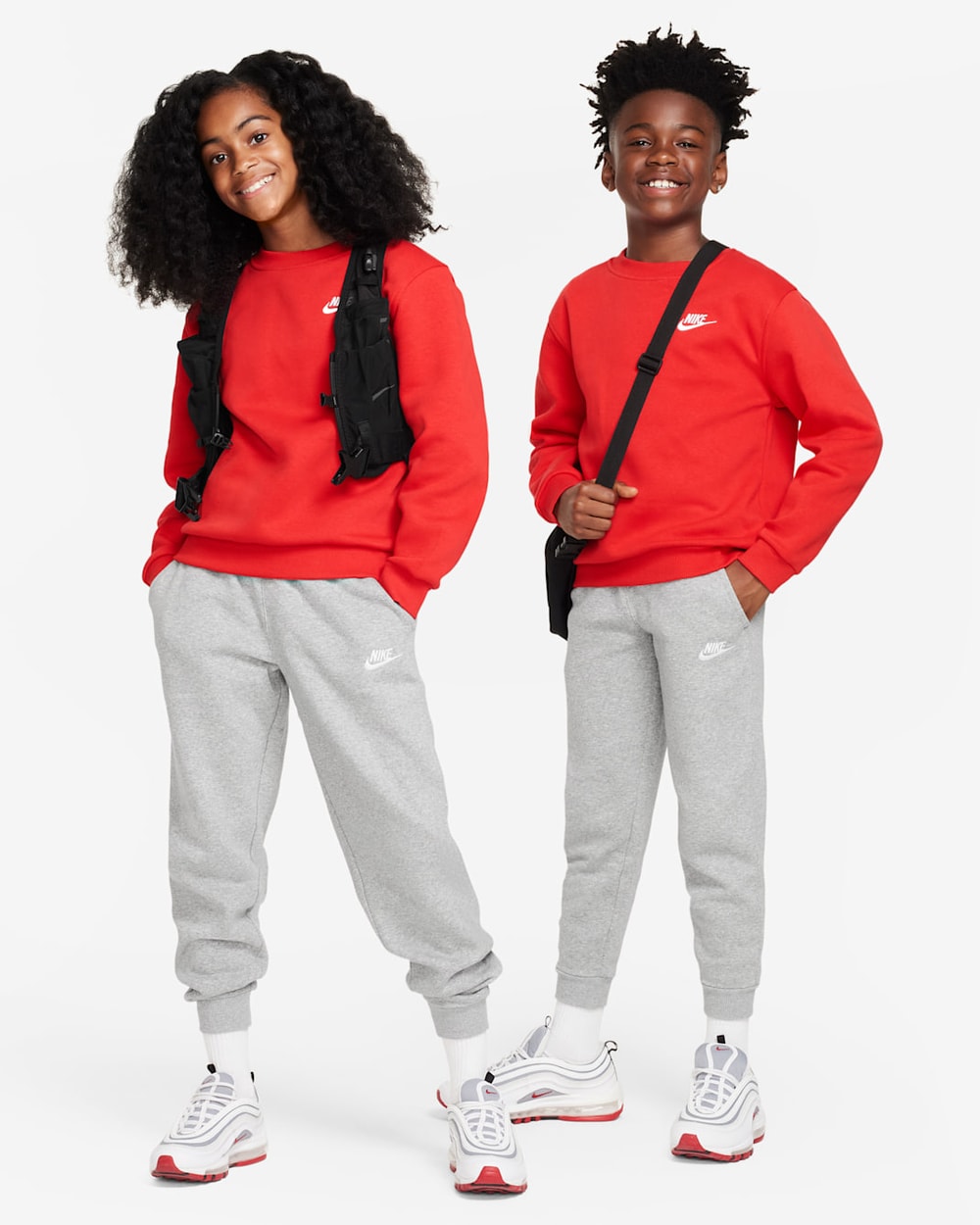 Kids Sportswear Club Fleece Big Joggers