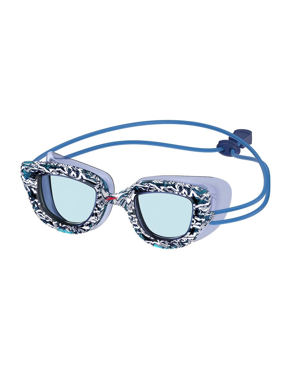 Kids Sunny G Pop Seasiders Print Goggles