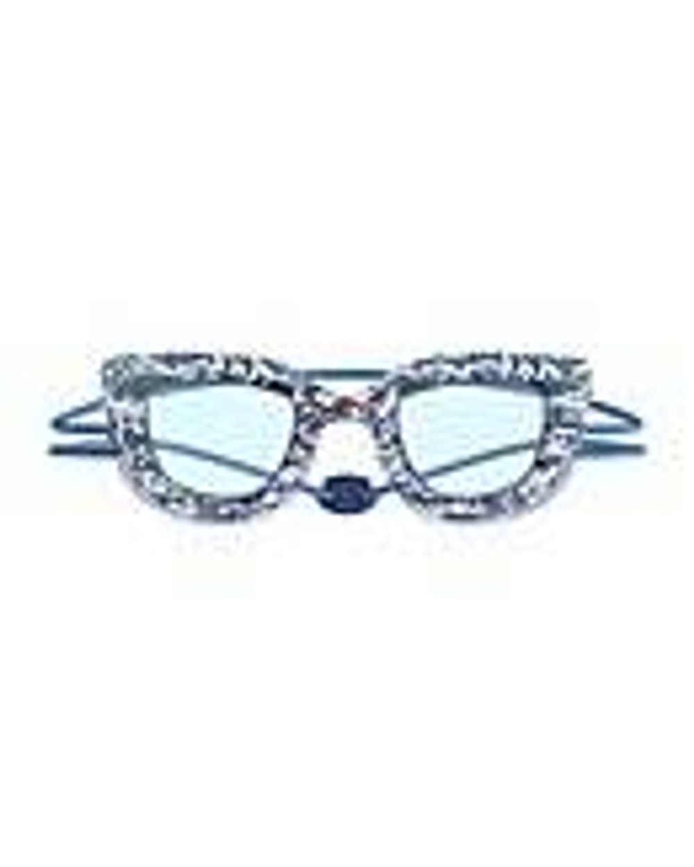 Kids Sunny G Pop Seasiders Print Goggles