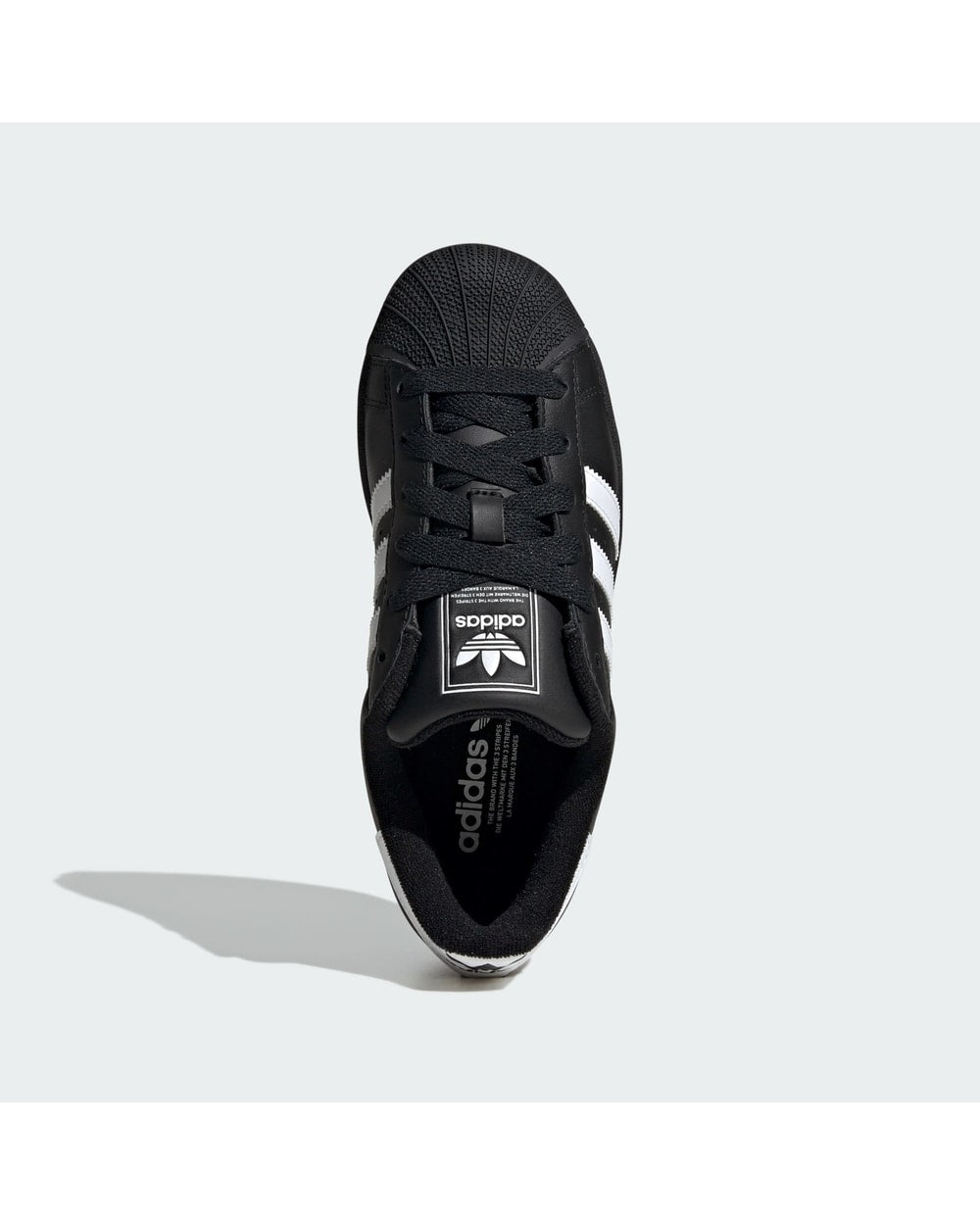 Adidas Kid's Superstar II Shoes