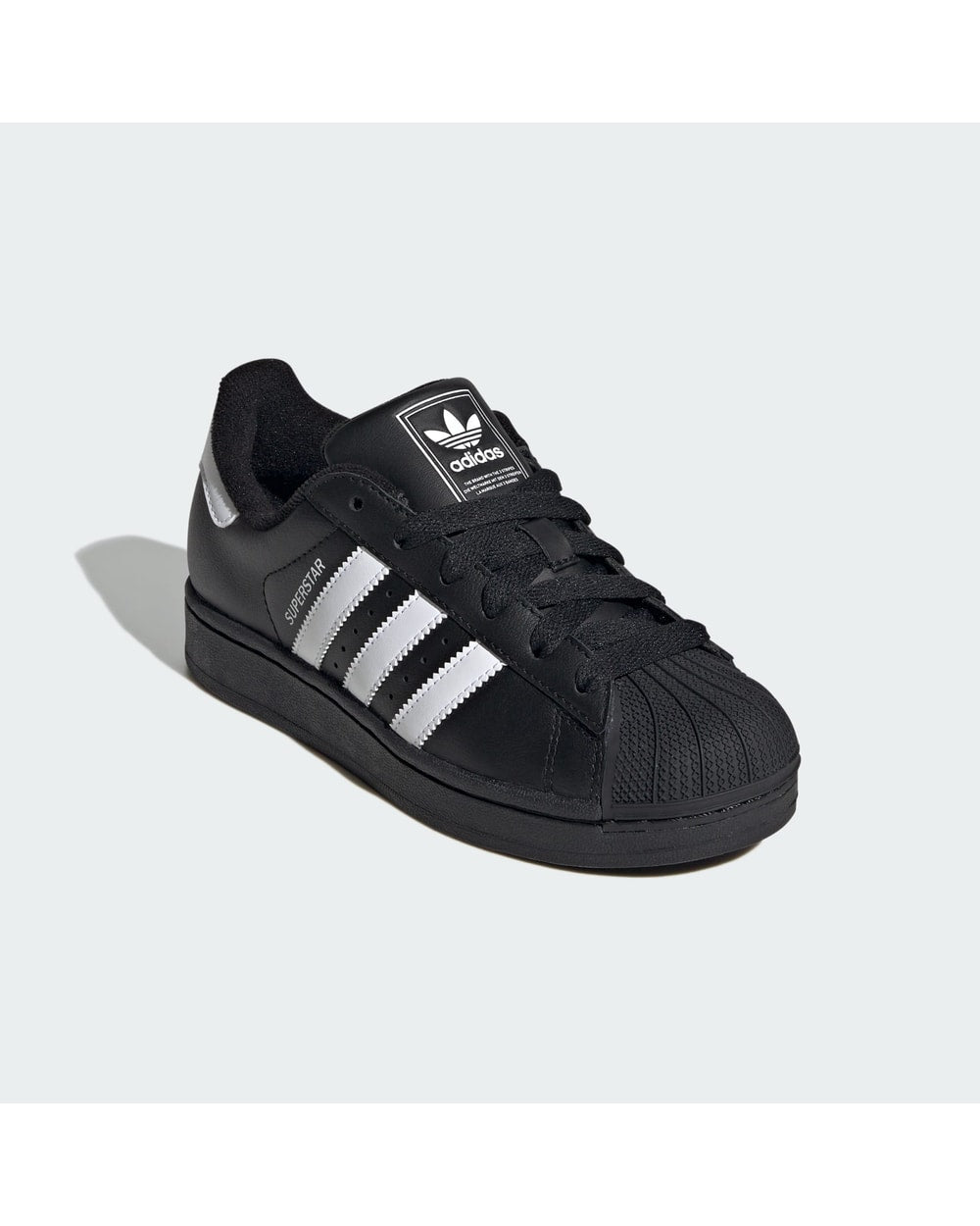Adidas Kid's Superstar II Shoes