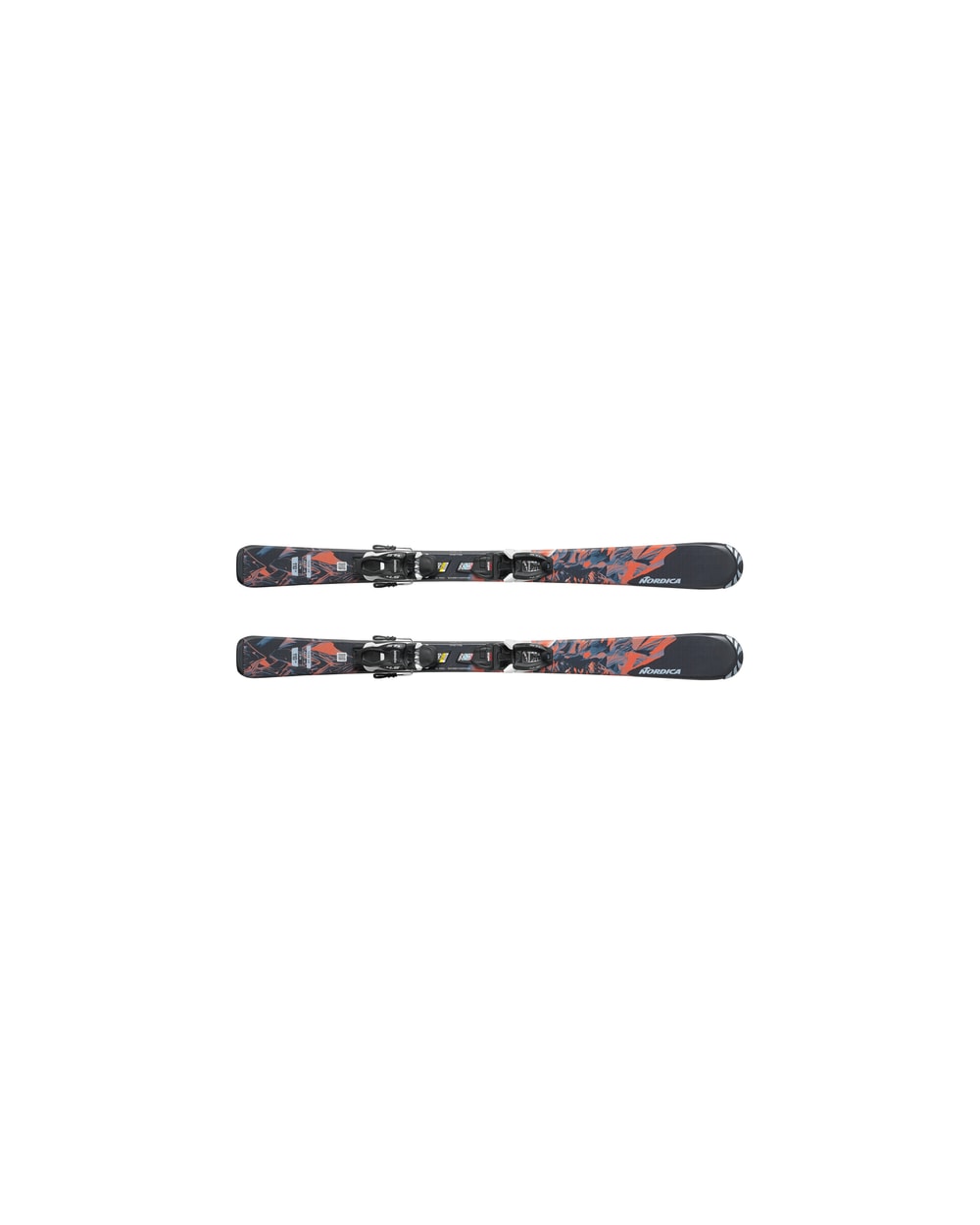 Kid's Team AM Fdt All Mountain Skis