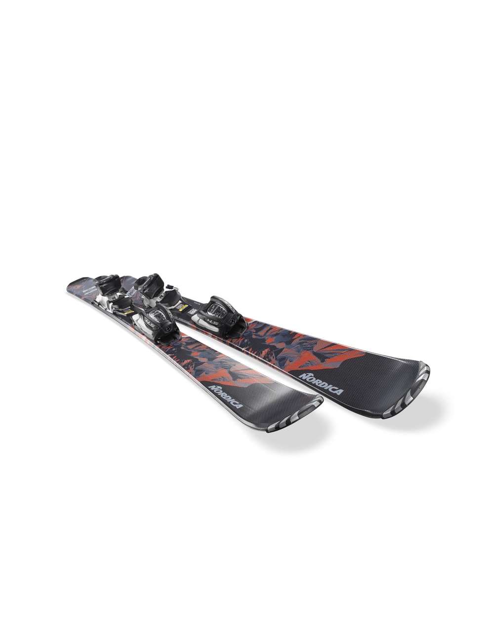 Kid's Team AM Fdt All Mountain Skis
