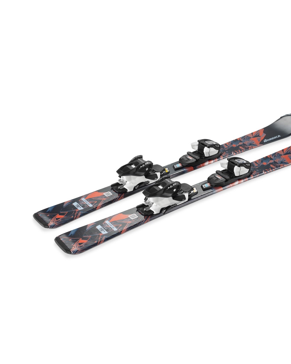 Kid's Team AM Fdt All Mountain Skis