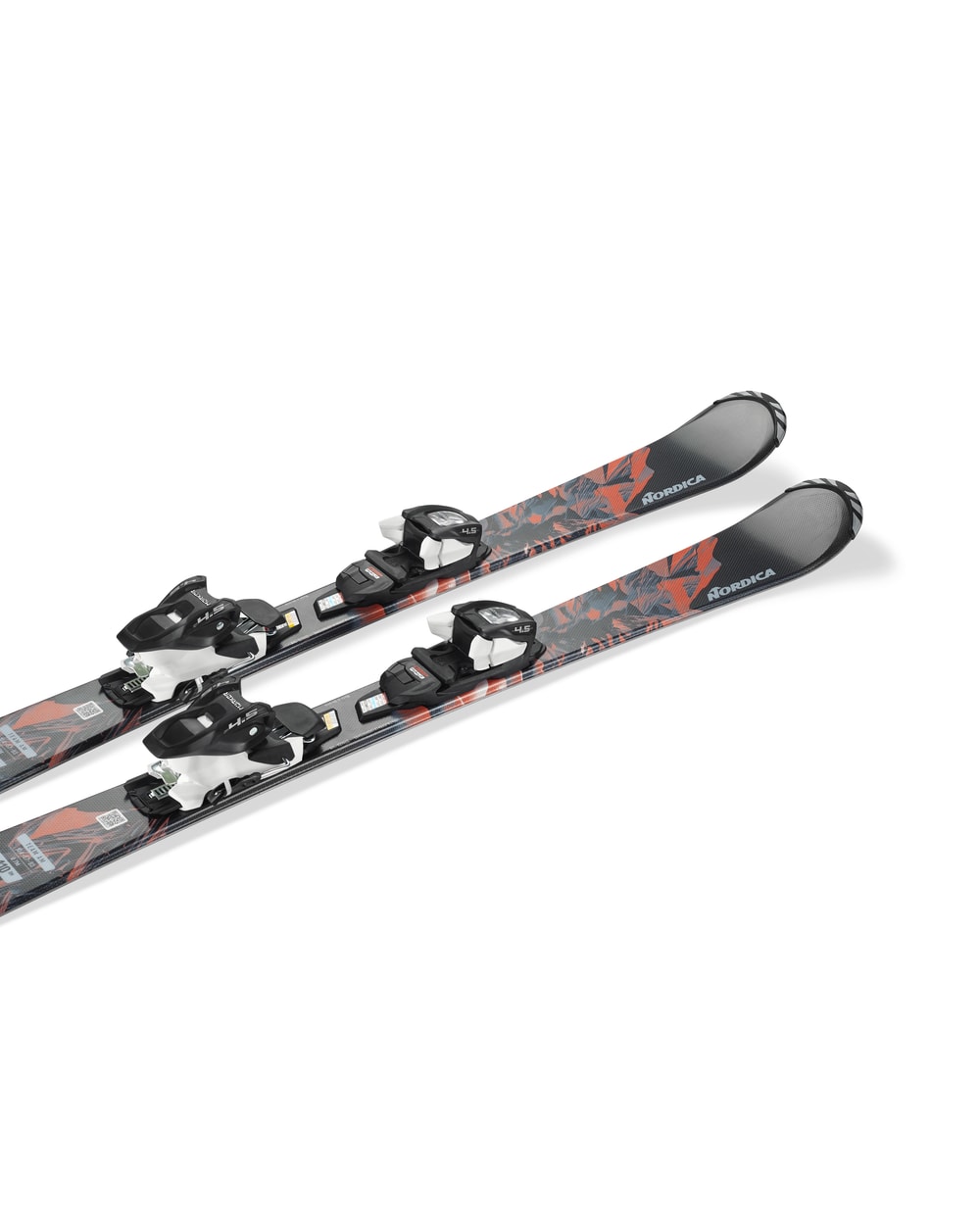 Kid's Team AM Fdt All Mountain Skis