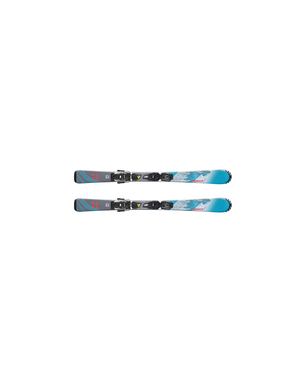 Kid's Team G Fdt All Mountain Skis