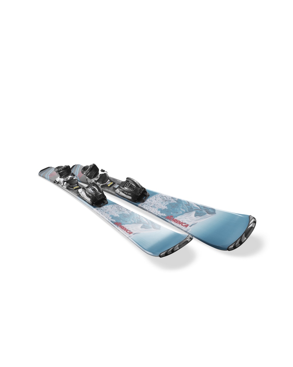 Kid's Team G Fdt All Mountain Skis