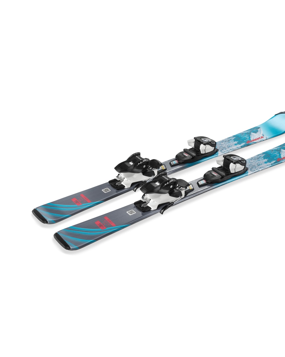 Kid's Team G Fdt All Mountain Skis