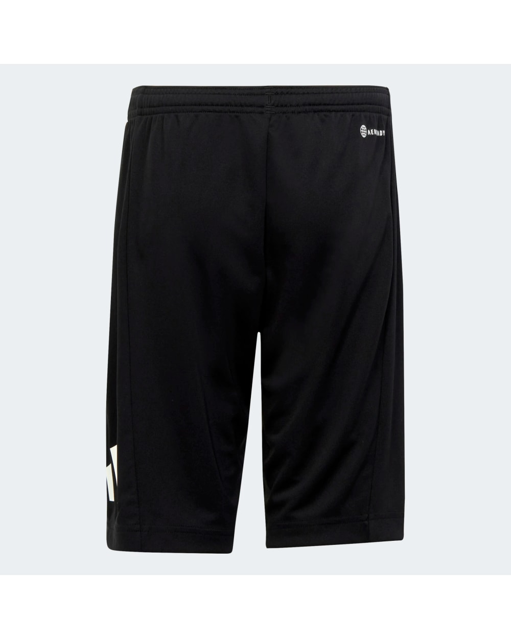 Kids Train Essentials Aeroready Logo Regular-Fit Shorts