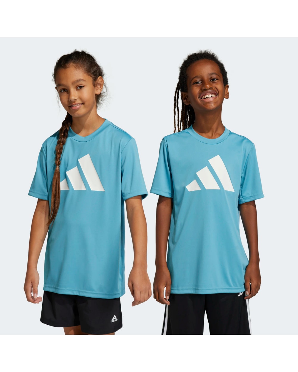 Kids Train Essentials Aeroready Logo Tee