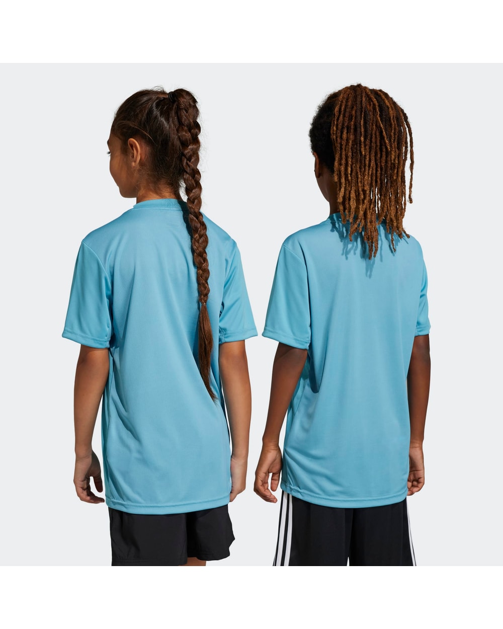 Kids Train Essentials Aeroready Logo Tee