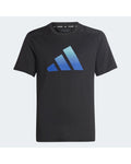 Kids Train Icons Aeroready Logo Tee