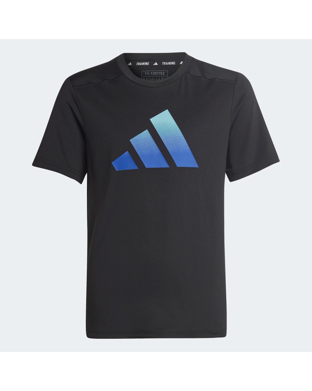 Kids Train Icons Aeroready Logo Tee