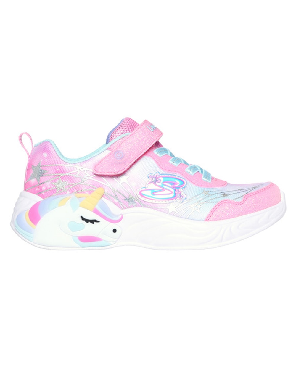 Skechers Kid's Unicorn Dreams Athletic Shoes