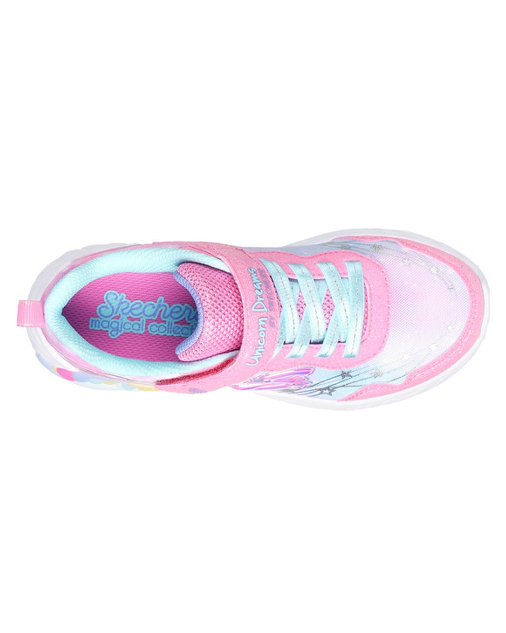 Skechers Kid's Unicorn Dreams Athletic Shoes