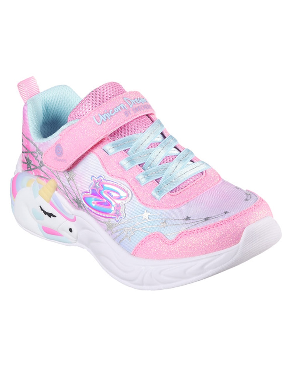 Skechers Kid's Unicorn Dreams Athletic Shoes