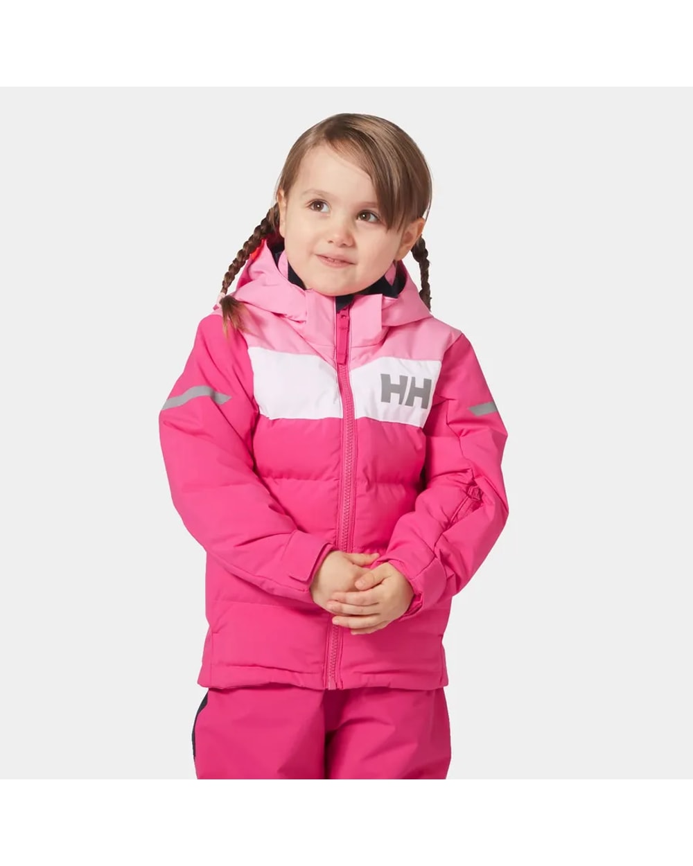 Helly Hansen Kids' Vertical Insulated Ski Jacket