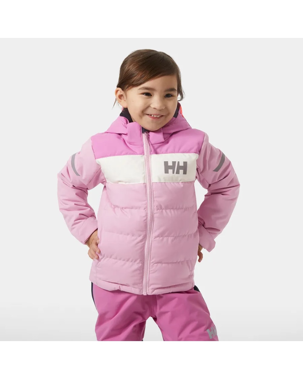 Helly Hansen Kids' Vertical Insulated Ski Jacket