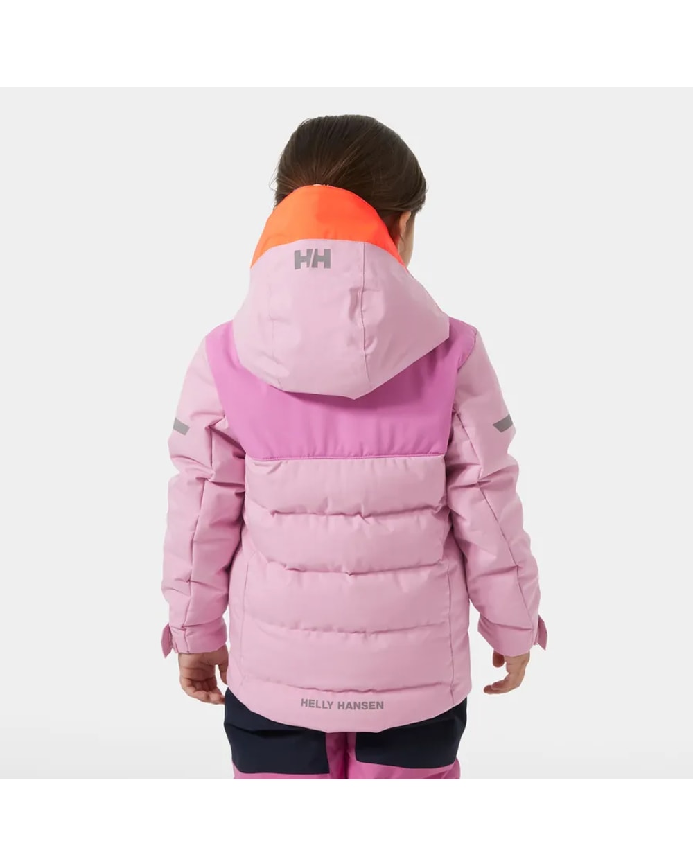 Helly Hansen Kids' Vertical Insulated Ski Jacket