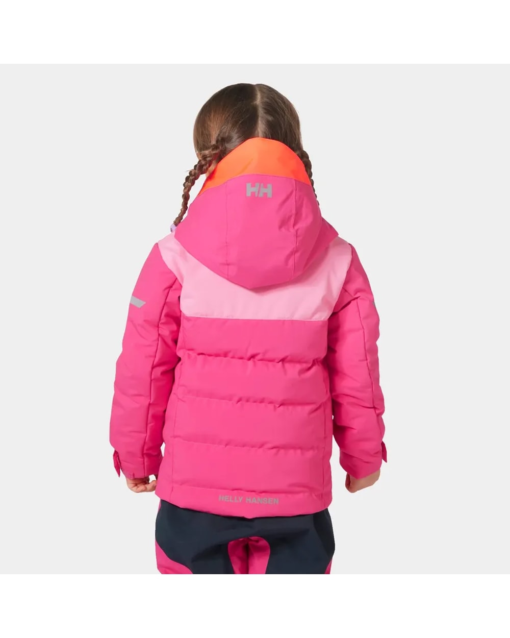 Helly Hansen Kids' Vertical Insulated Ski Jacket