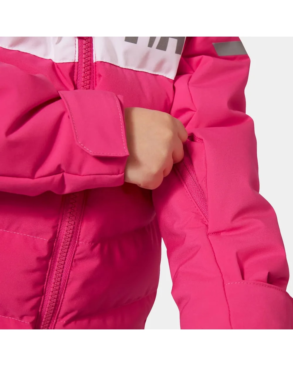 Helly Hansen Kids' Vertical Insulated Ski Jacket