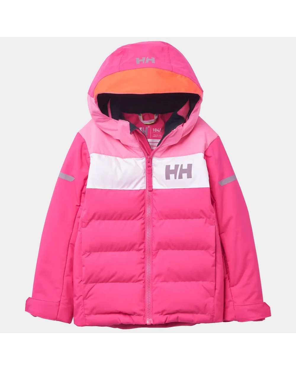Helly Hansen Kids' Vertical Insulated Ski Jacket
