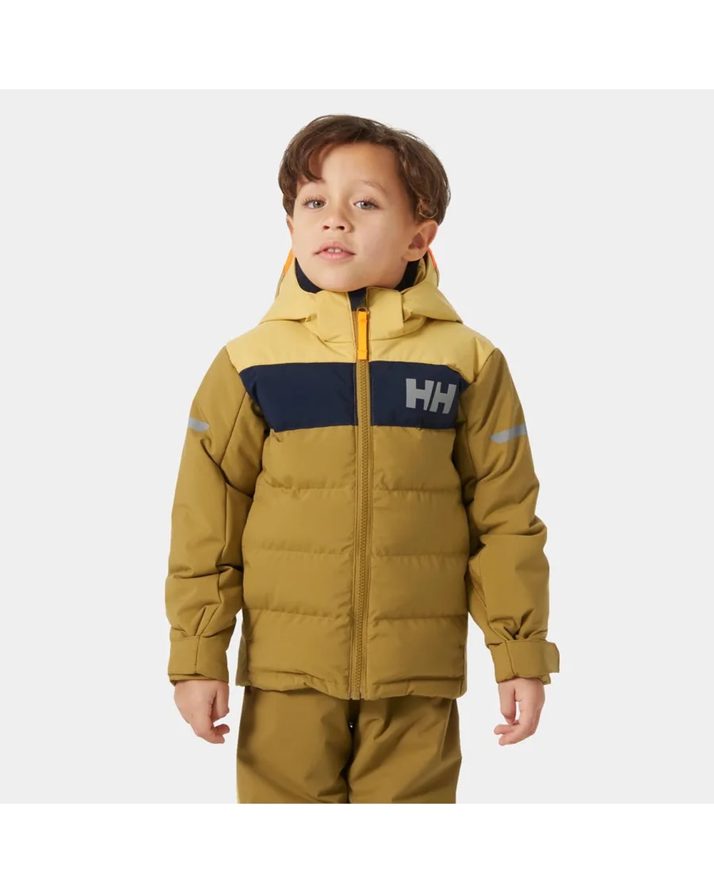 Helly Hansen Kids' Vertical Insulated Ski Jacket