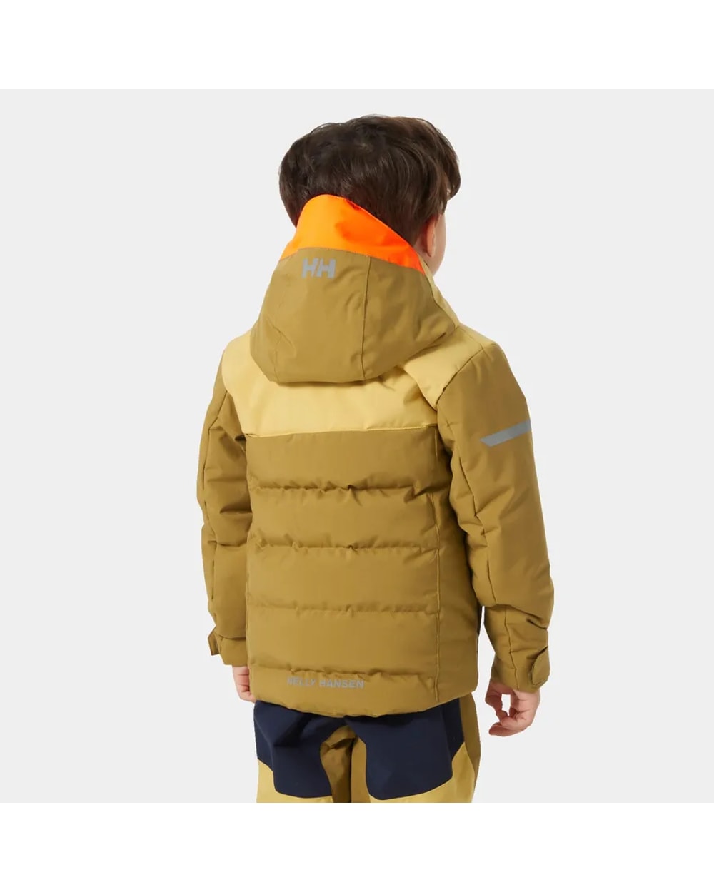 Helly Hansen Kids' Vertical Insulated Ski Jacket