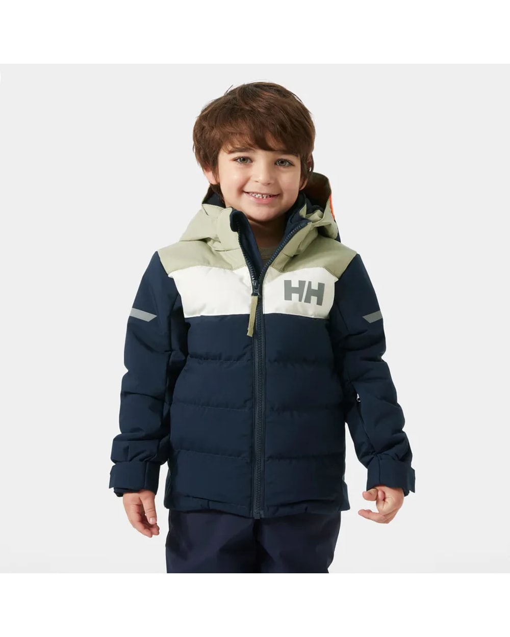 Helly Hansen Kids' Vertical Insulated Ski Jacket