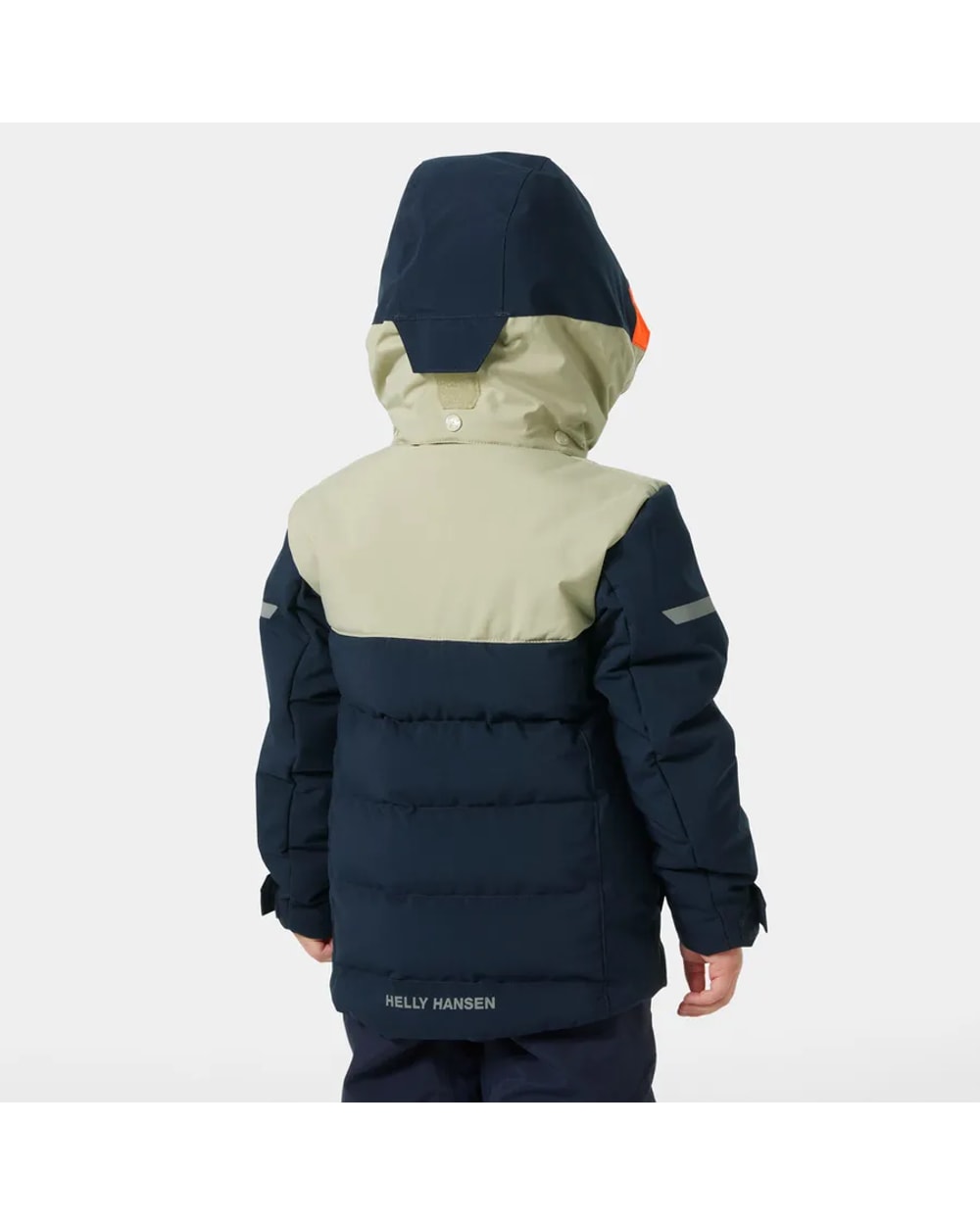 Helly Hansen Kids' Vertical Insulated Ski Jacket