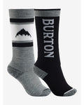 Kids' Weekend Midweight Socks - 2 Pack