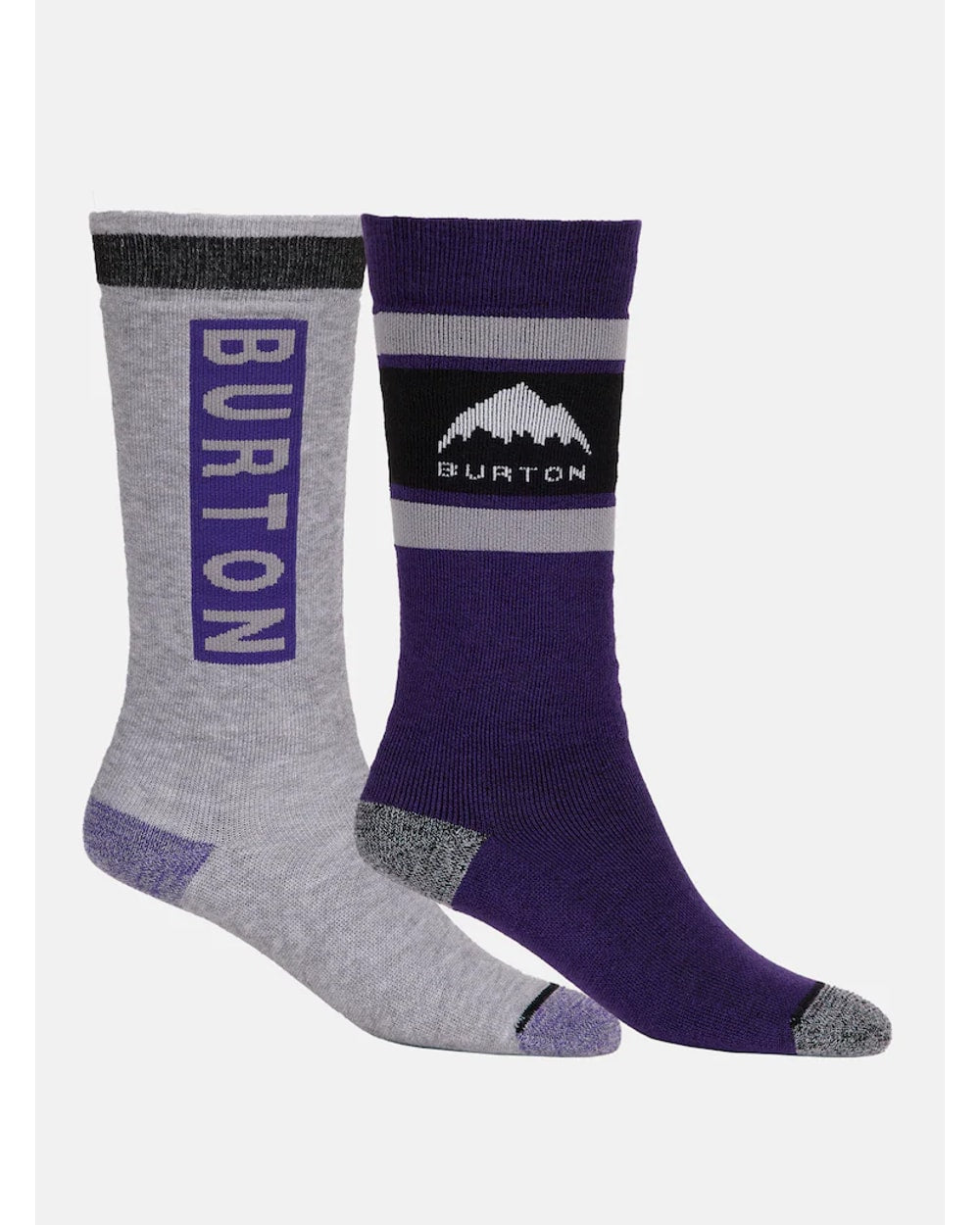 Kids' Weekend Midweight Socks - 2 Pack