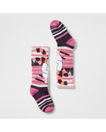 Smartwool Kids' Wintersport Yeti Pattern Over The Calf Socks