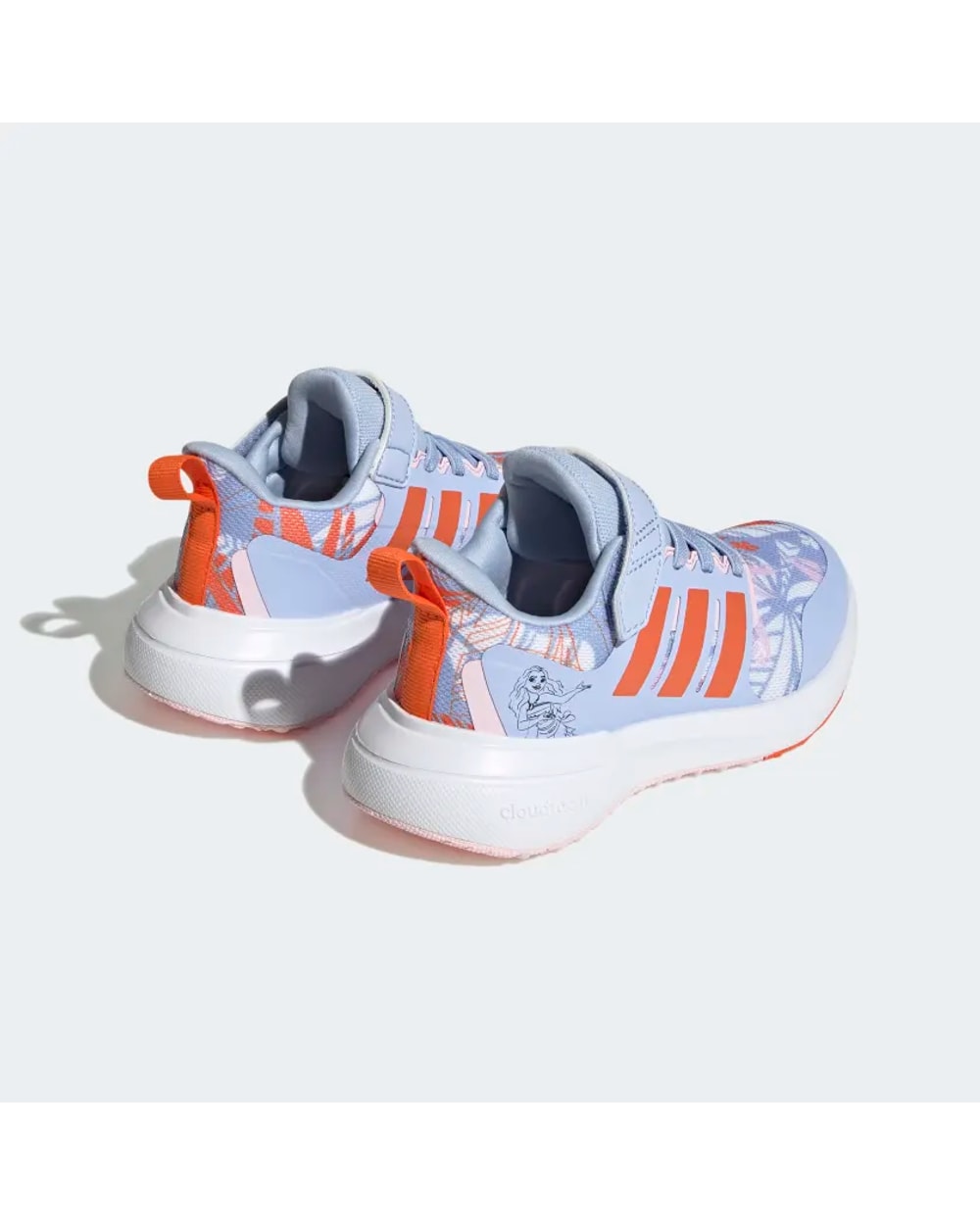 Kid's X Disney Fortarun 2.0 Mickey Cloudfoam Shoes