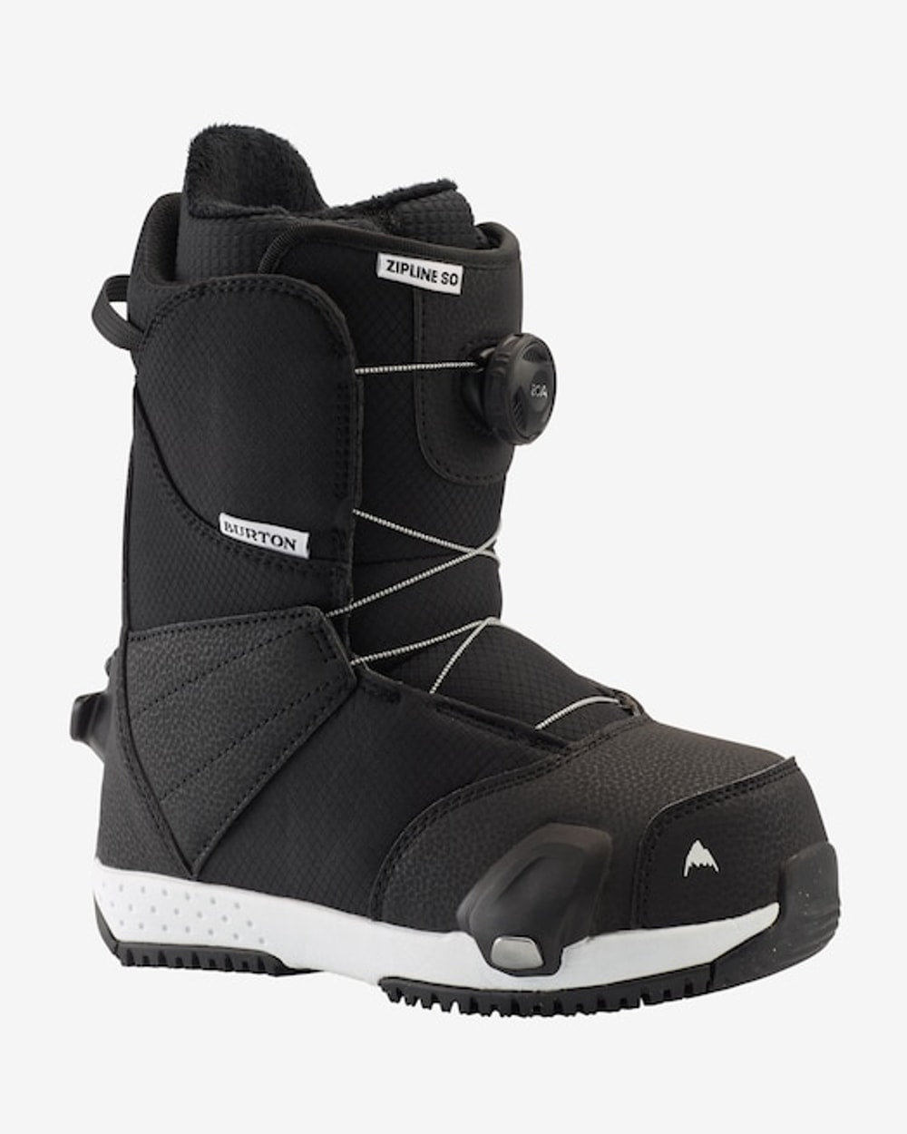 Burton Kids' Zipline Step On Snowboard Boot