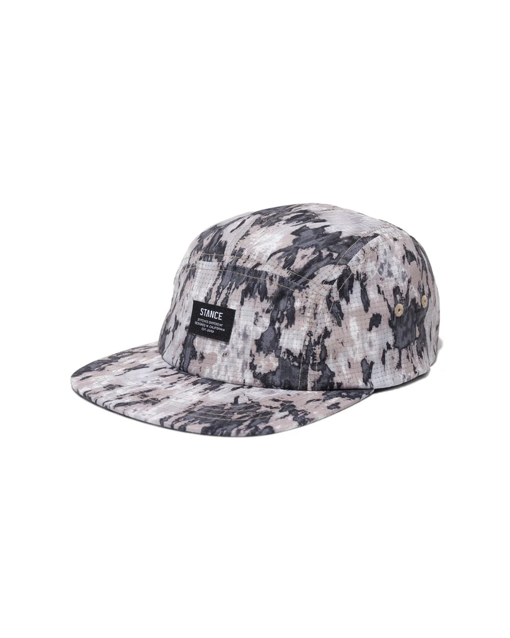 Kinectic 2.0 Adjustable 5 Panel Cap