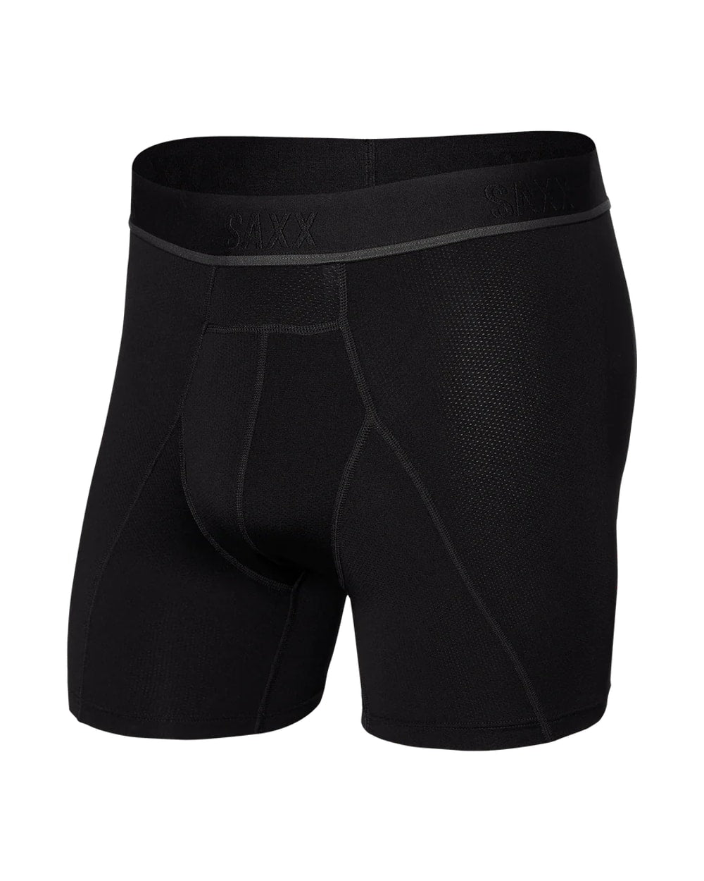Saxx Kinetic Boxer Brief - Blackout