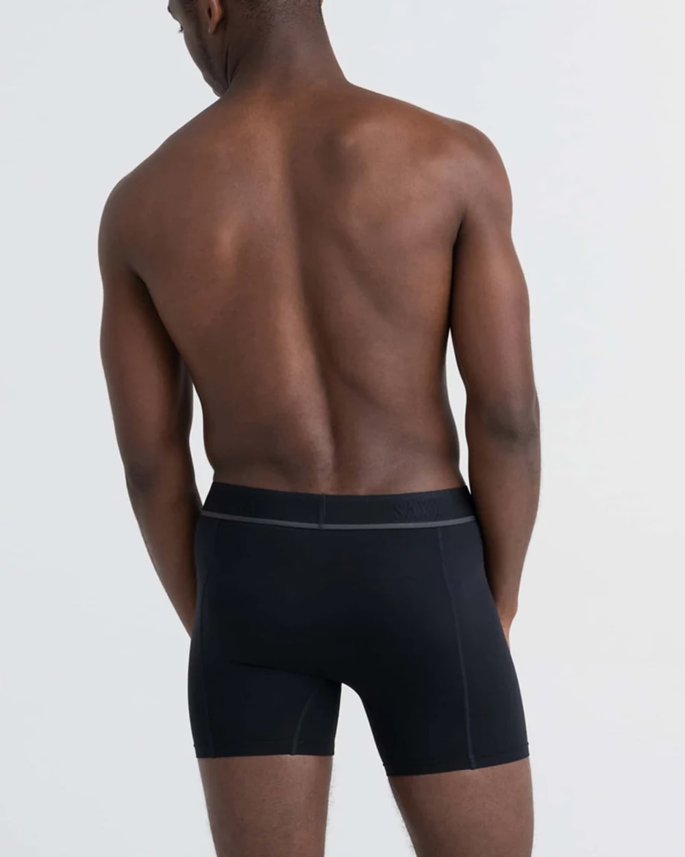 Saxx Kinetic Boxer Brief - Blackout