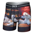 Saxx Volt Breathable Mesh Boxer Brief - Da Bears Multi