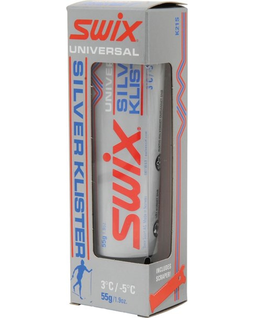 Universal Klister Silver