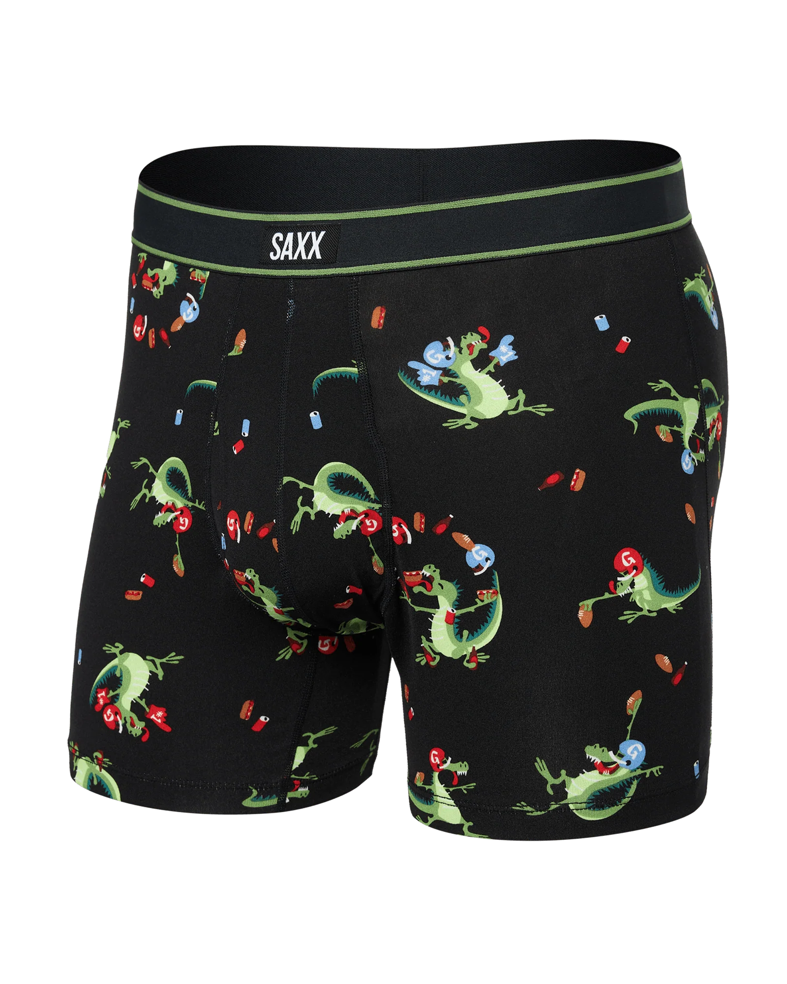 Saxx Daytripper Boxer Brief - Tailgator BBQ Maritime