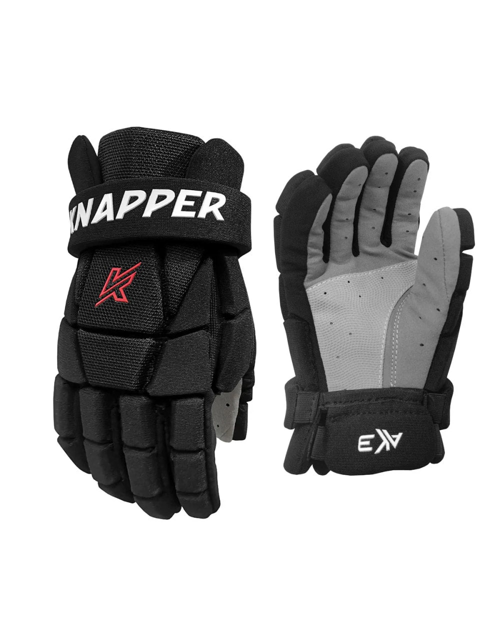 Knapper AK3 v2 Gloves Ball Hockey Gloves